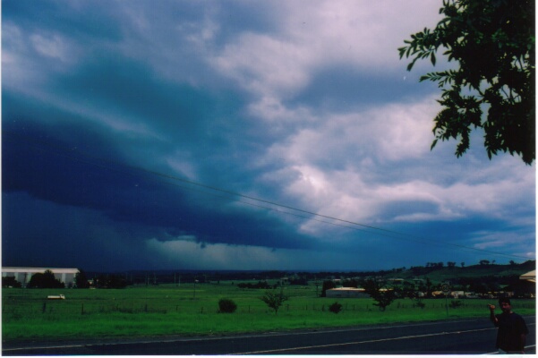 contributions received : Western Sydney, NSW<BR>Photo by Mario Orazem   28 February 2001