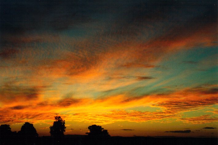 altocumulus altocumulus_cloud : McLeans Ridges, NSW   31 May 2001