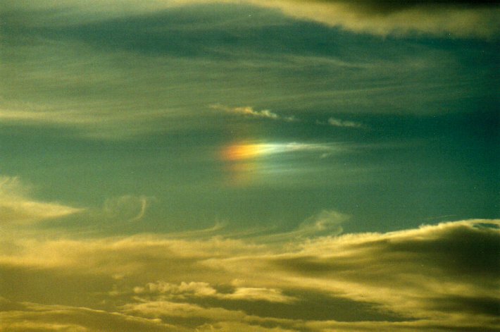 halosundog halo_sundog_crepuscular_rays : McLeans Ridges, NSW   7 June 2001