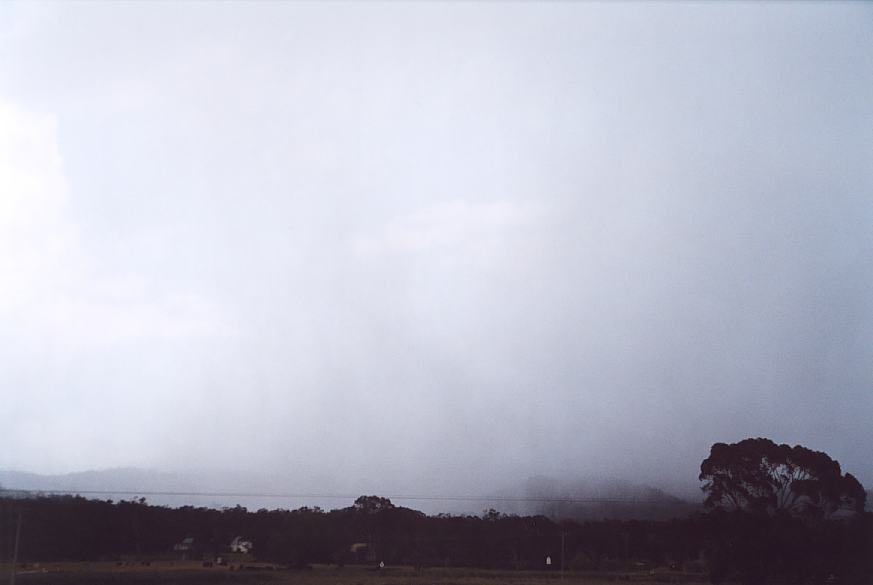 contributions received : near Ulan, NSW<BR>Photo by Geoff Thurtell   18 November 2001