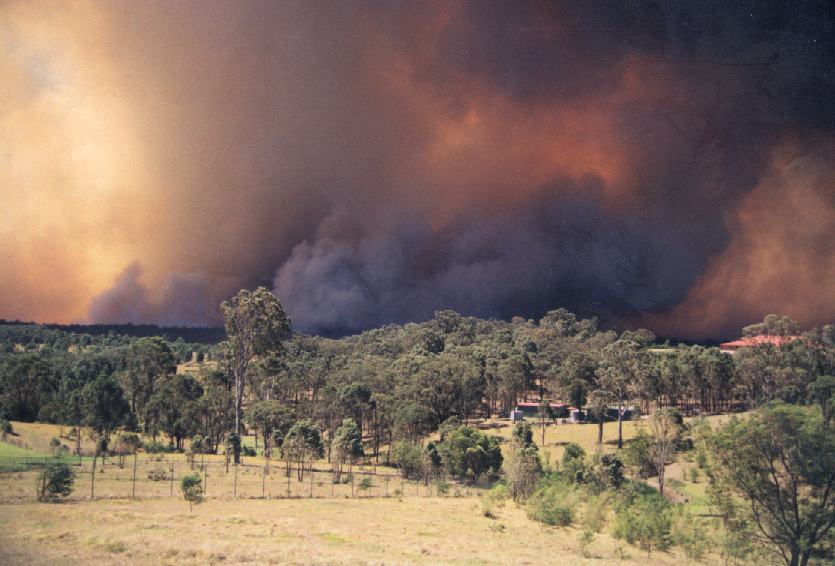 contributions received : www.weatherdownunder.net<BR>Photo by Brett Vilnis   1 December 2001