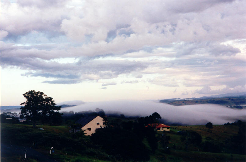 altocumulus altocumulus_cloud : McLeans Ridges, NSW   1 June 2002