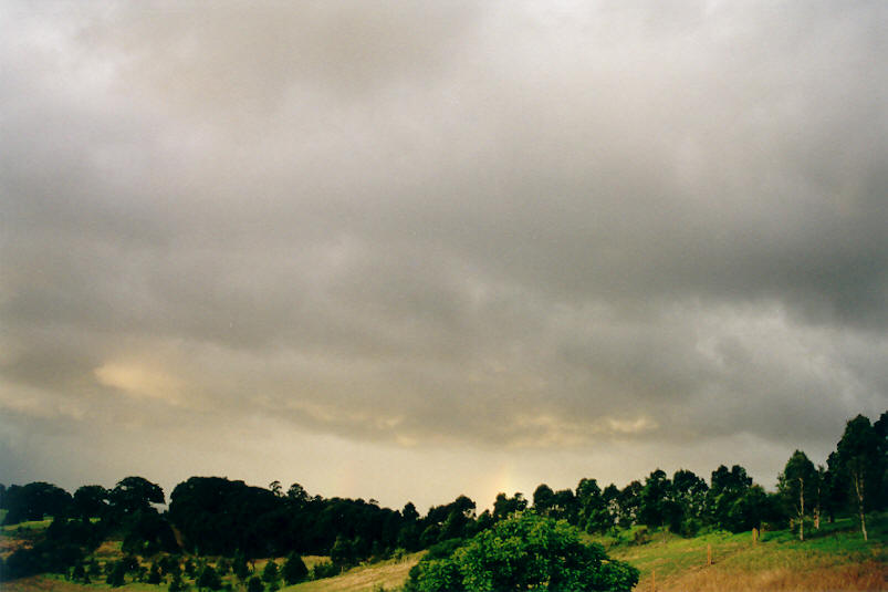 stratocumulus stratocumulus_cloud : McLeans Ridges, NSW   1 June 2002