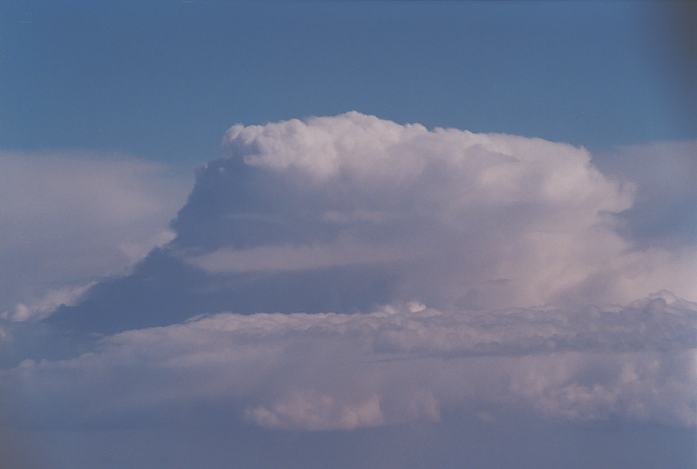 cloudsflying clouds_taken_from_plane : between Dallas and Los Angeles, USA   7 June 2002