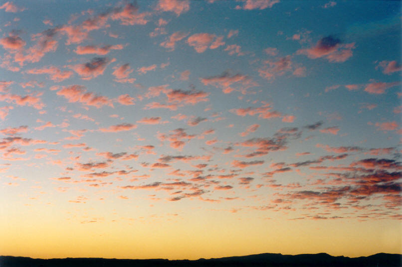 altocumulus altocumulus_cloud : McLeans Ridges, NSW   21 June 2002