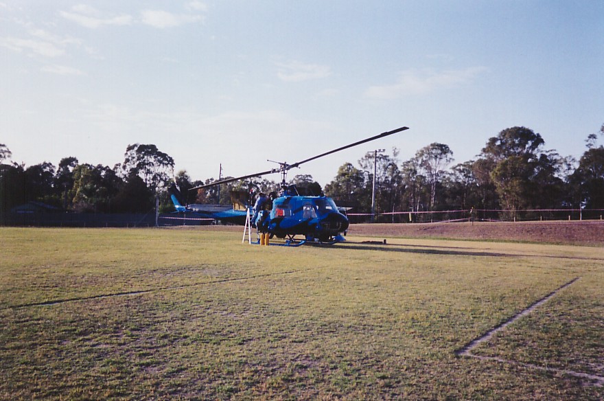 contributions received : Mt Yengo National Park, NSW<BR>Photo by Brett Vilnis   14 October 2002