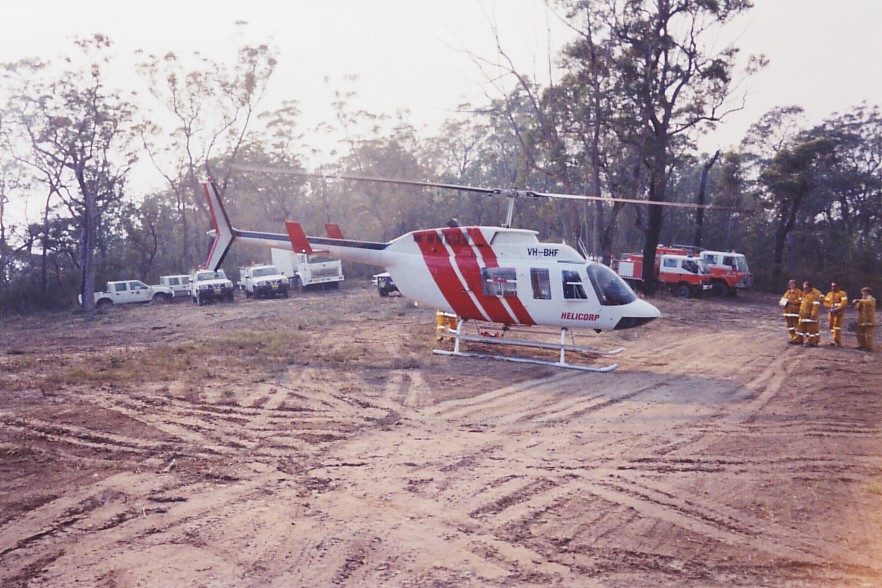 contributions received : Mt Yengo National Park, NSW<BR>Photo by Brett Vilnis   14 October 2002