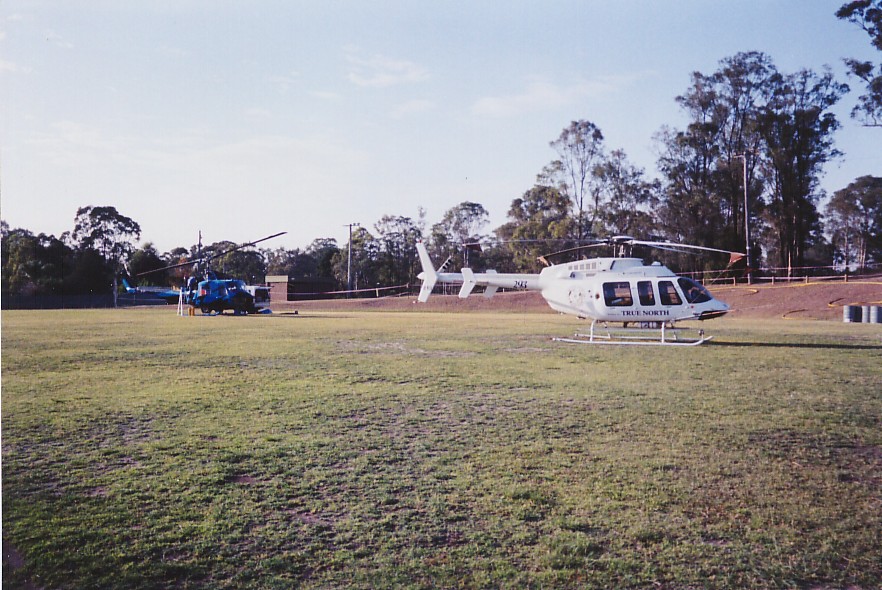 contributions received : Mt Yengo National Park, NSW<BR>Photo by Brett Vilnis   14 October 2002