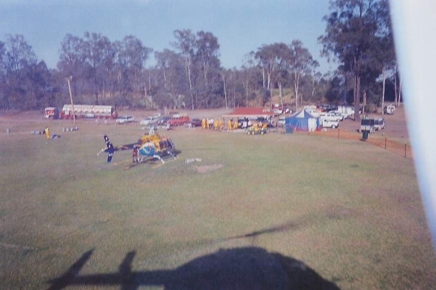 contributions received : Mt Yengo National Park, NSW<BR>Photo by Brett Vilnis   14 October 2002