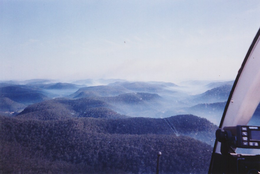 contributions received : Mt Yengo National Park, NSW<BR>Photo by Brett Vilnis   14 October 2002