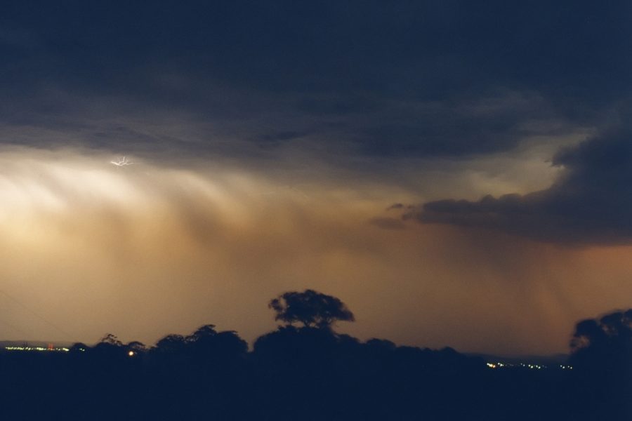 lightning lightning_bolts : Tregeagle, NSW   10 November 2002