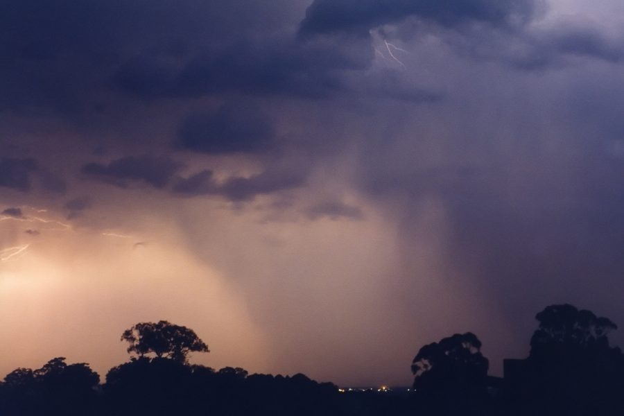 lightning lightning_bolts : Tregeagle, NSW   10 November 2002