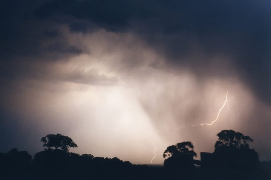 lightning lightning_bolts : Tregeagle, NSW   10 November 2002