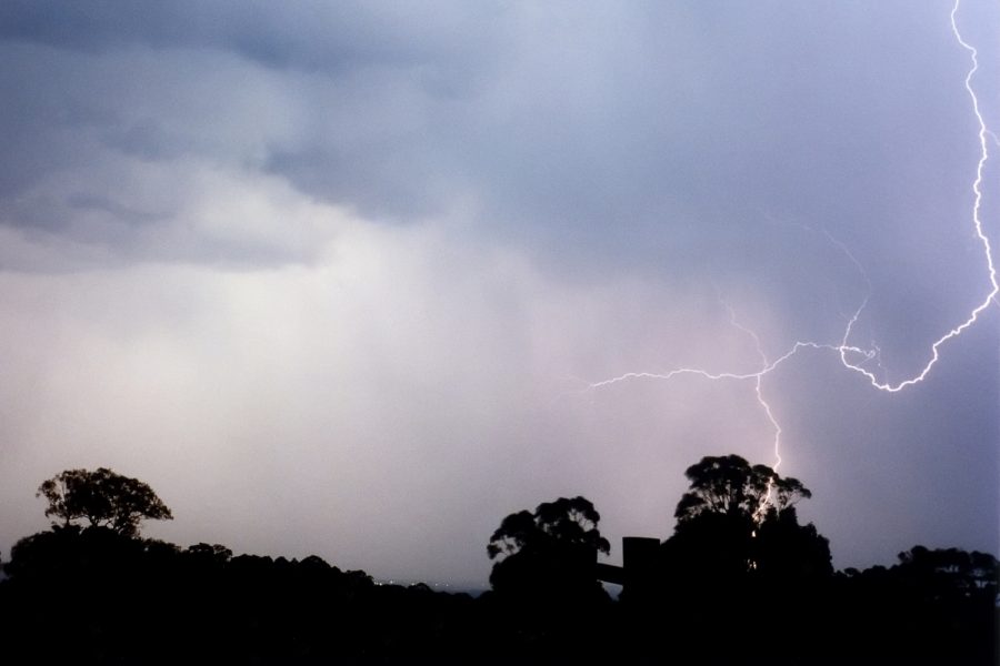 lightning lightning_bolts : Tregeagle, NSW   10 November 2002