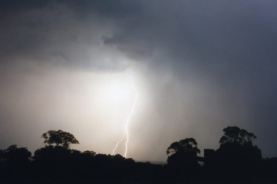 lightning lightning_bolts : Tregeagle, NSW   10 November 2002