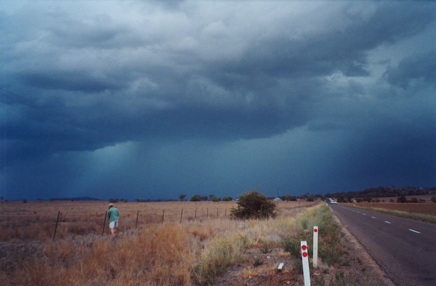 contributions received : W of Tamworth, NSW<BR>Photo by John Sweatman   29 November 2002