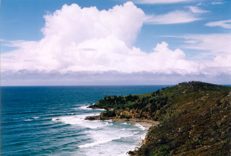 contributions received : Evans Head, NSW<BR>Photo by John Bath   23 February 2003