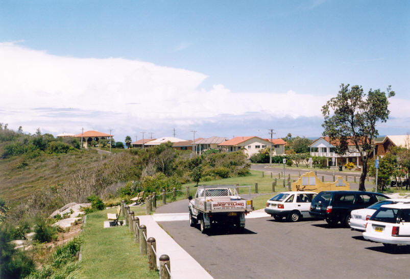 contributions received : Evans Head, NSW<BR>Photo by John Bath   23 February 2003