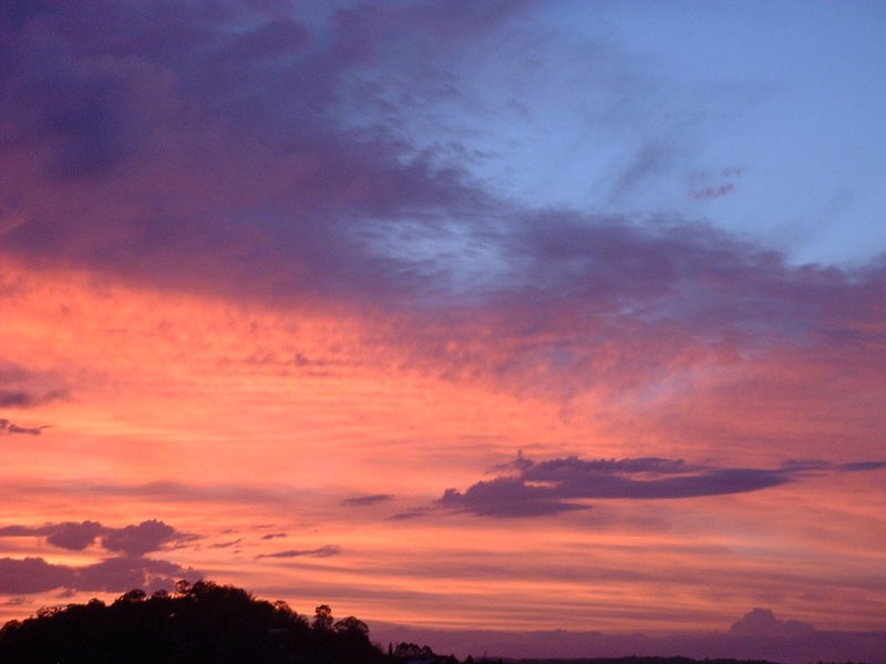 contributions received : Lismore, NSW<BR>Photo by Brett Carn   11 March 2003