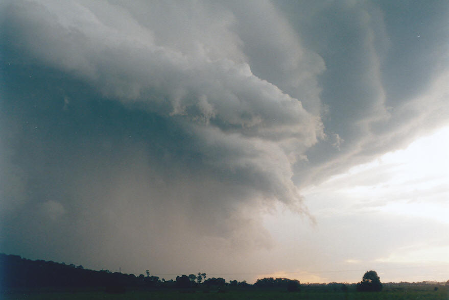 shelfcloud shelf_cloud : near Coraki, NSW   30 March 2003