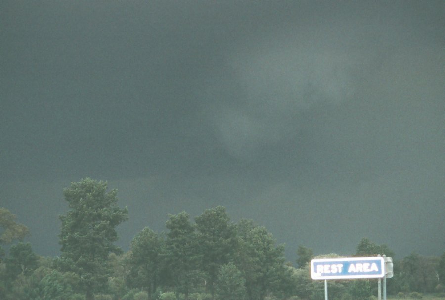 contributions received : W of Cobar, NSW<BR>Photo by Brett Vilnis   1 October 2003