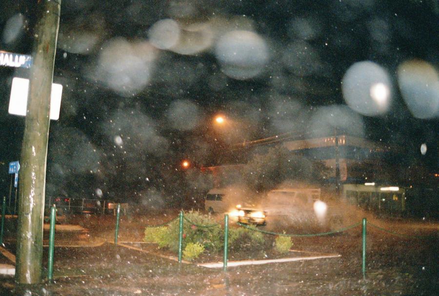 contributions received : Cobar, NSW<BR>Photo by Brett Vilnis   1 October 2003