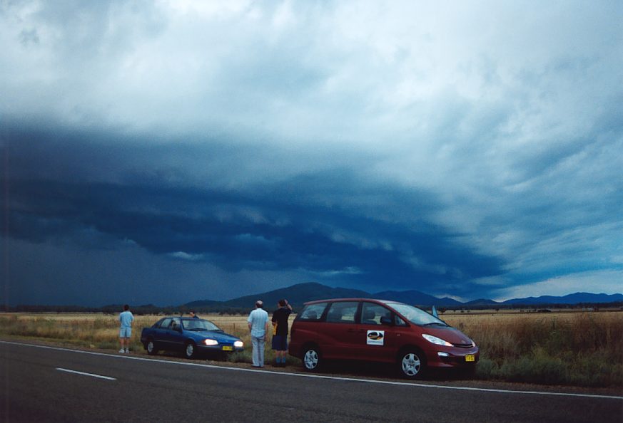 shelfcloud shelf_cloud : E of Mullaley, NSW   22 November 2003