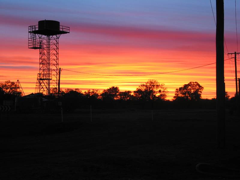 contributions received : Eulo, QLD<BR>Photo by Jeff   27 December 2003