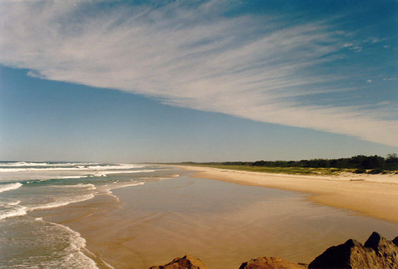 cirrus cirrus_cloud : Ballina, NSW   30 May 2004