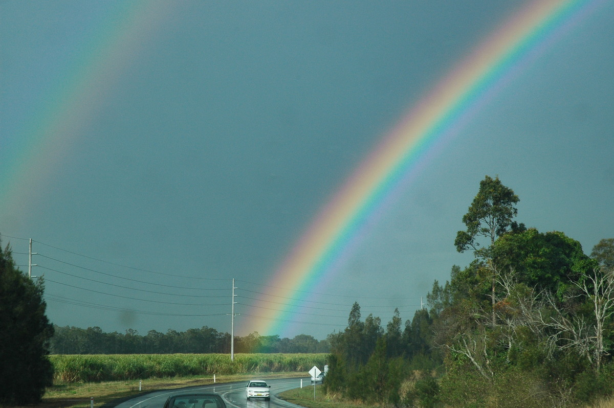 rainbow rainbow_pictures : Alstonville, NSW   4 September 2004