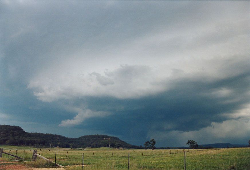 favourites jimmy_deguara : E of Ulan, NSW   24 October 2004