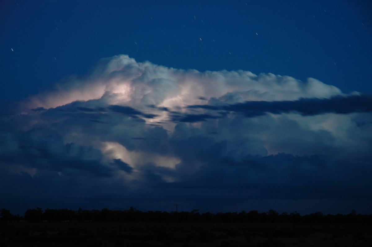 lightning lightning_bolts : Coonamble, NSW   8 December 2004