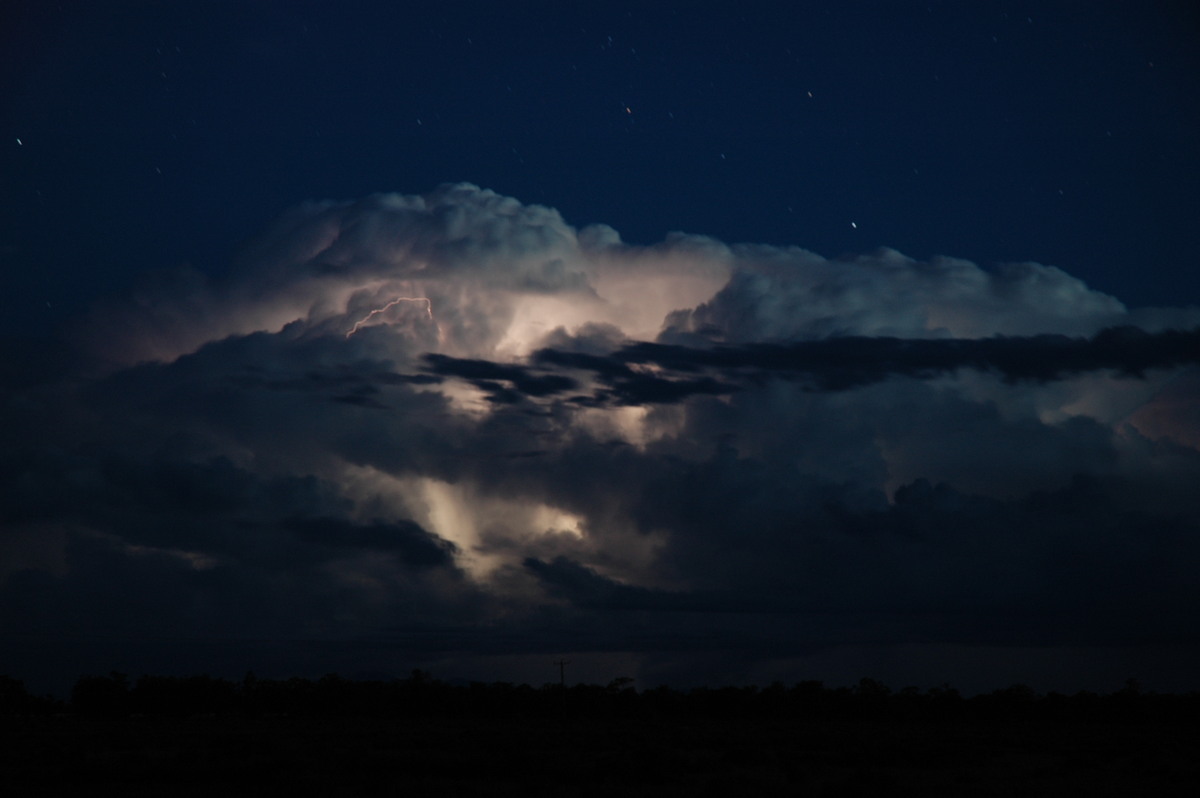 lightning lightning_bolts : Coonamble, NSW   8 December 2004