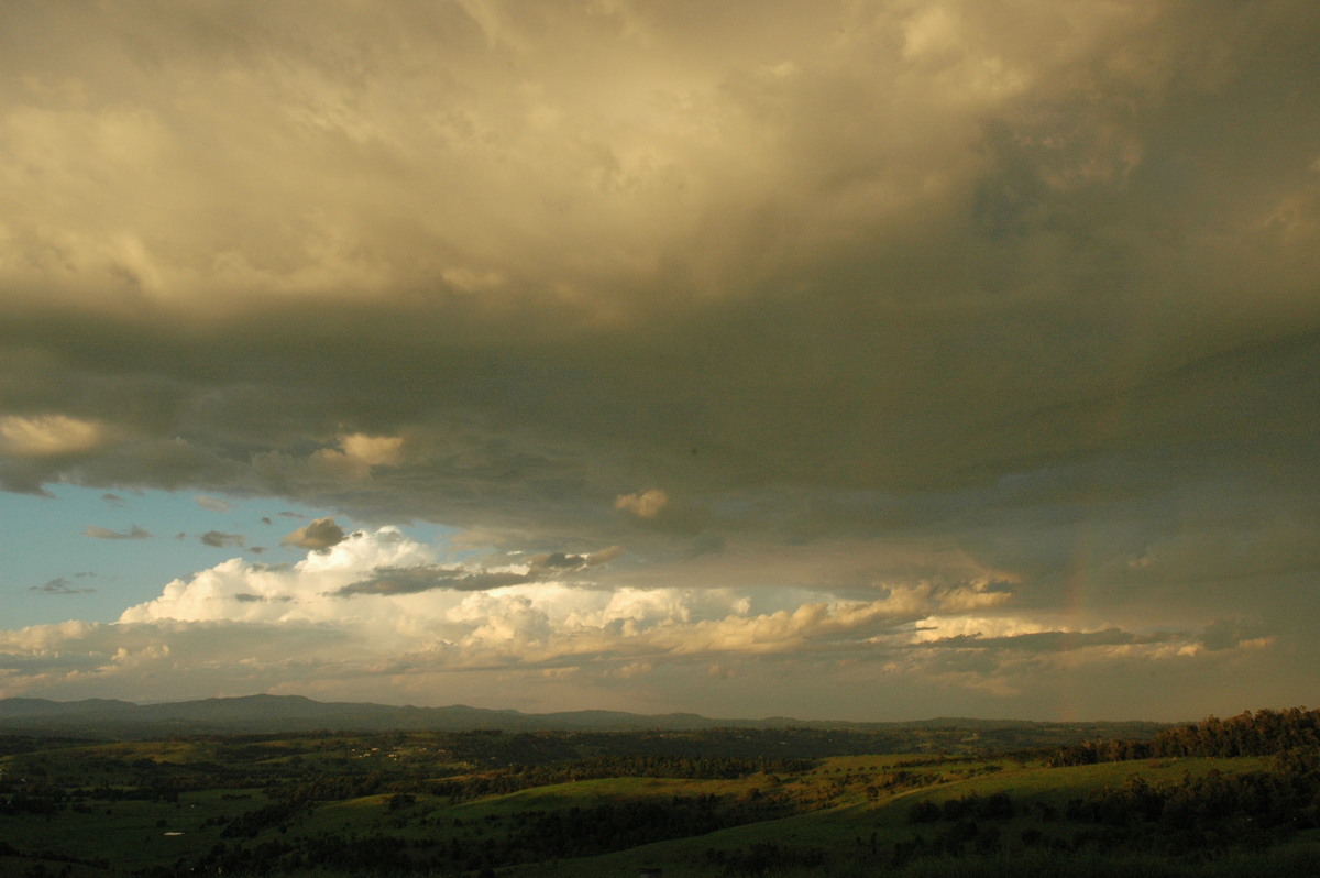 rainbow rainbow_pictures : McLeans Ridges, NSW   12 December 2004