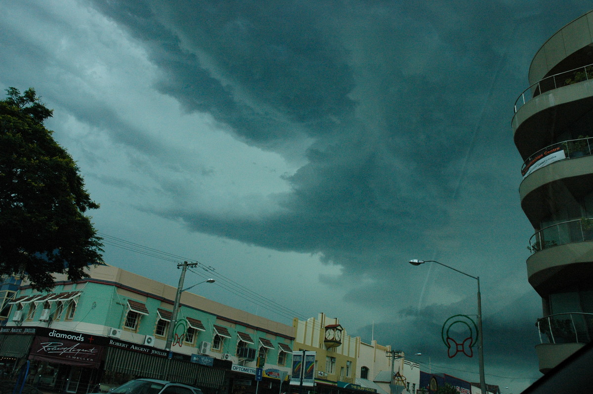 shelfcloud shelf_cloud : Lismore, NSW   13 December 2004