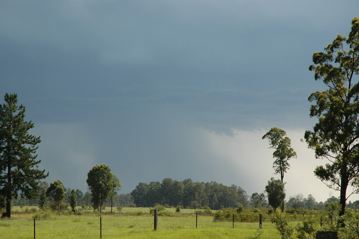 raincascade precipitation_cascade : near Whiporie, NSW   19 December 2004