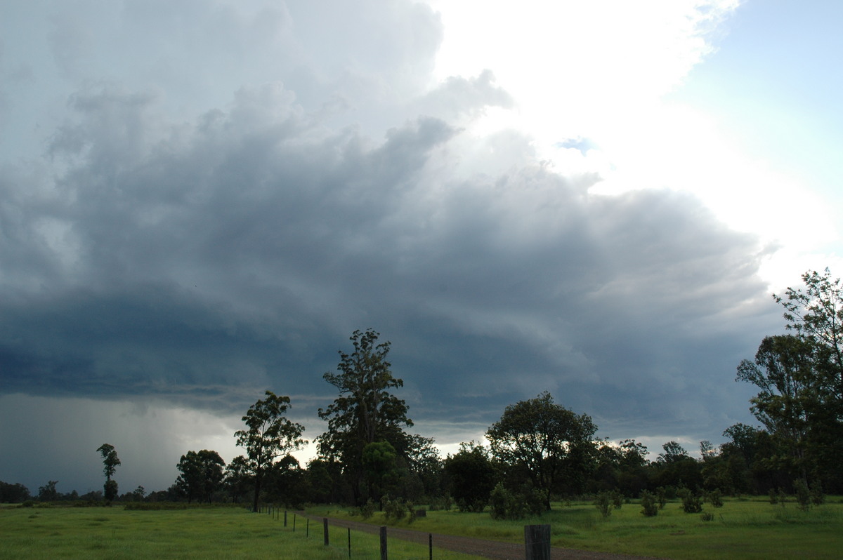 shelfcloud shelf_cloud : near Whiporie, NSW   19 December 2004