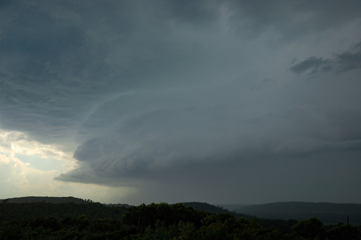 shelfcloud shelf_cloud : Evans Head, NSW   23 December 2004