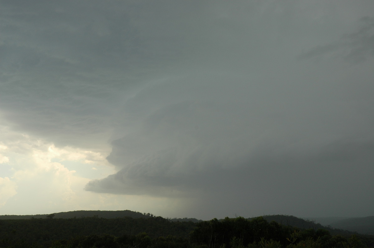 shelfcloud shelf_cloud : Evans Head, NSW   23 December 2004