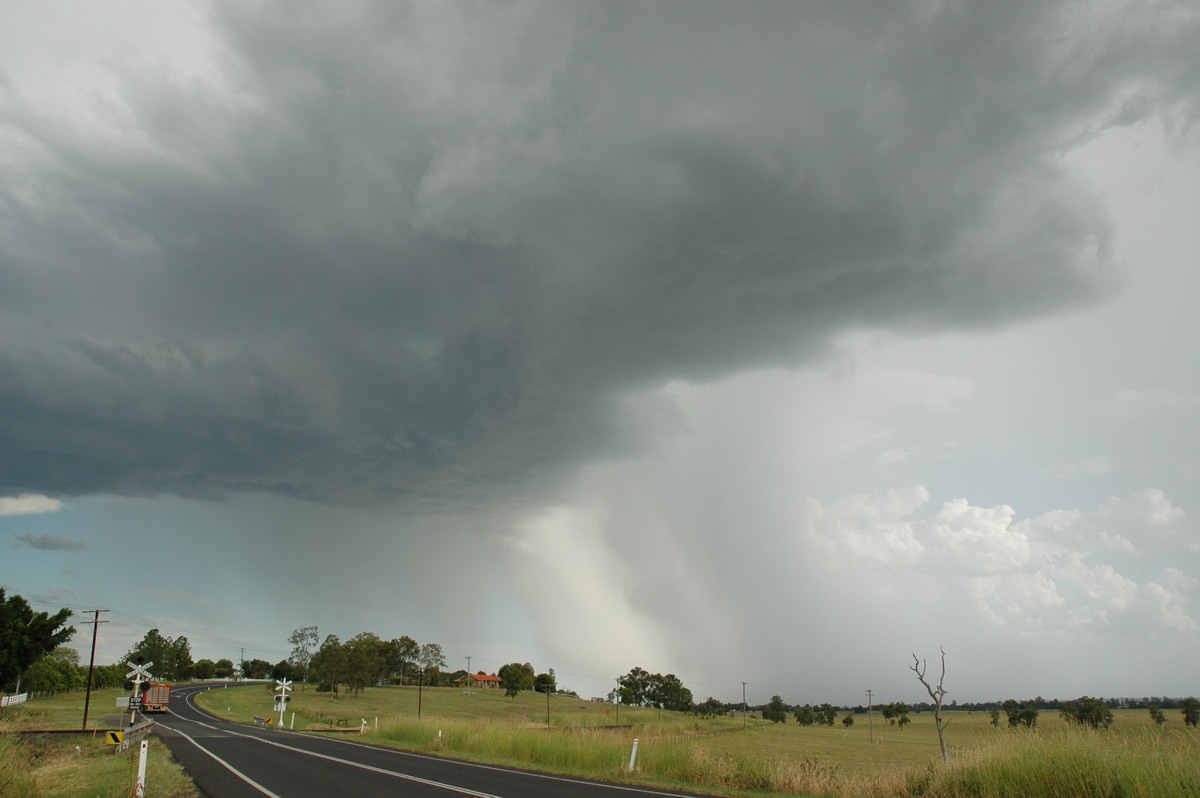 microburst micro_burst : Casino, NSW   21 January 2005