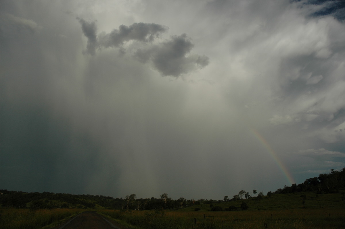 mammatus mammatus_cloud : S of Lismore, NSW   21 January 2005