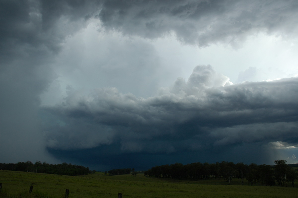 raincascade precipitation_cascade : near Tabulam, NSW   10 March 2005