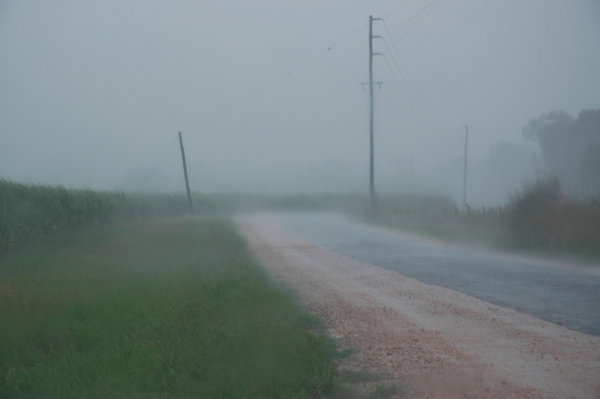 precipitation precipitation_rain : W of Broadwater, NSW   26 March 2005