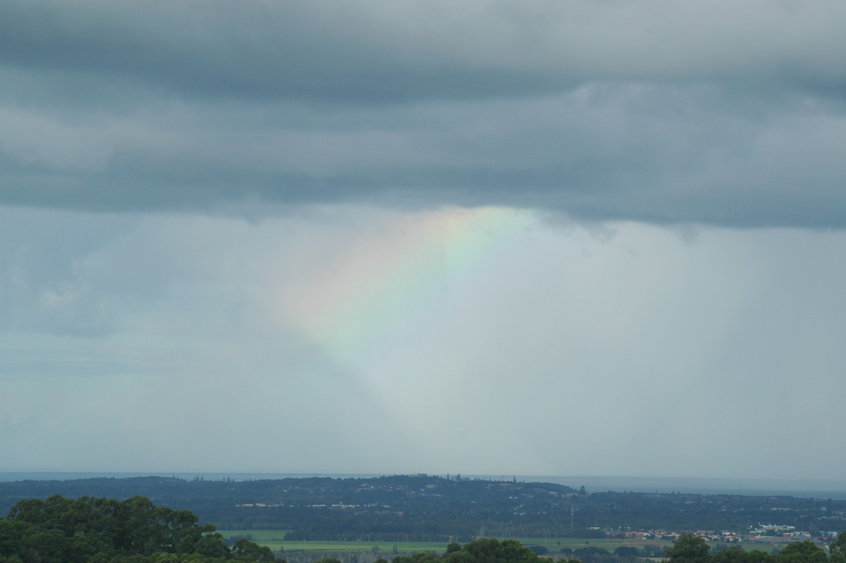 rainbow rainbow_pictures : Alstonville, NSW   26 April 2005