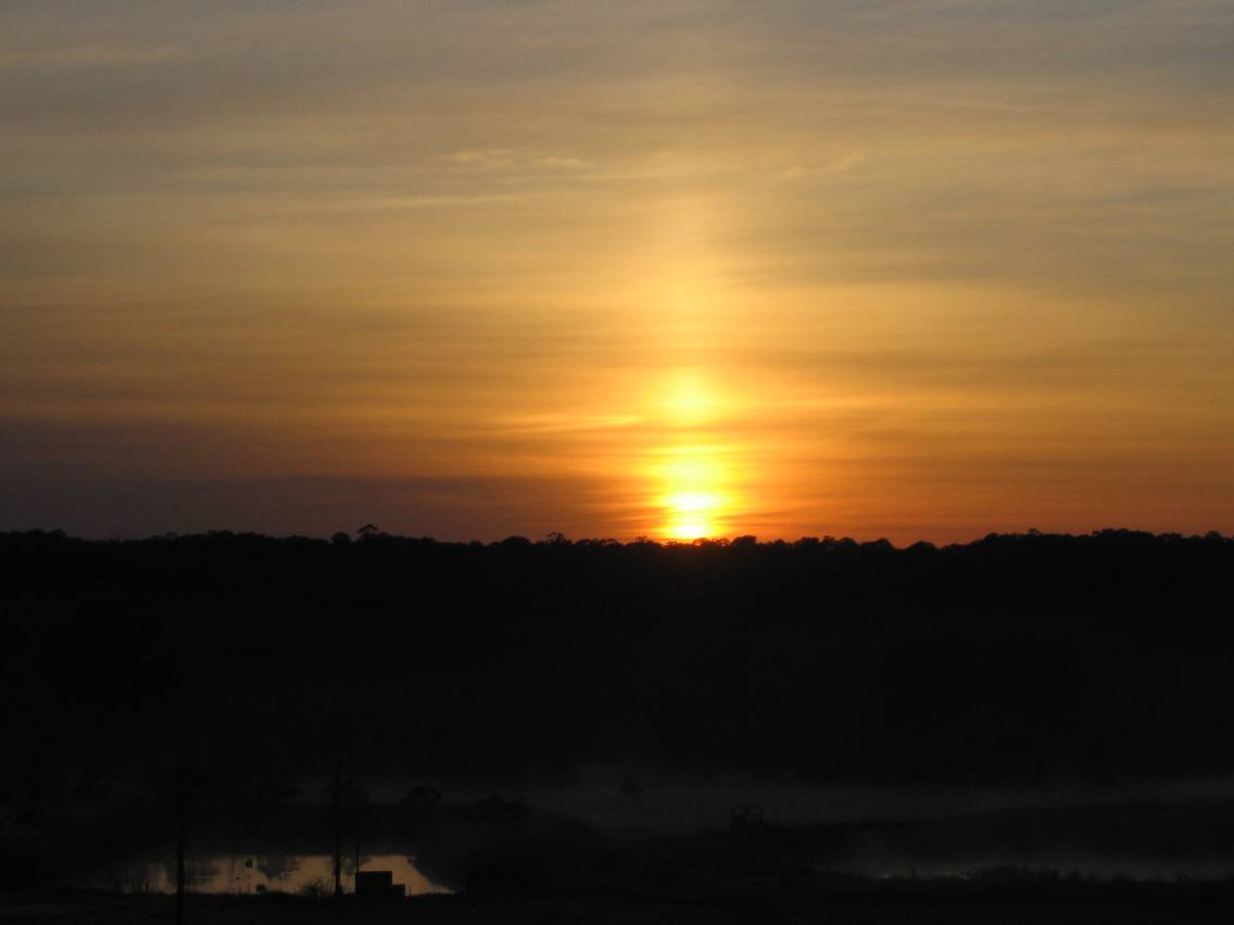 sunrise sunrise_pictures : Schofields, NSW   11 May 2005