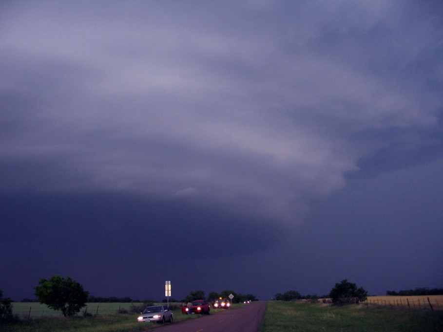 favourites jimmy_deguara : Crowell, Texas, USA   13 May 2005