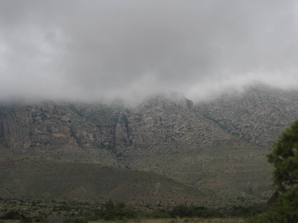 fogmist fog_mist_frost : Pine Springs, Texas, USA   15 May 2005