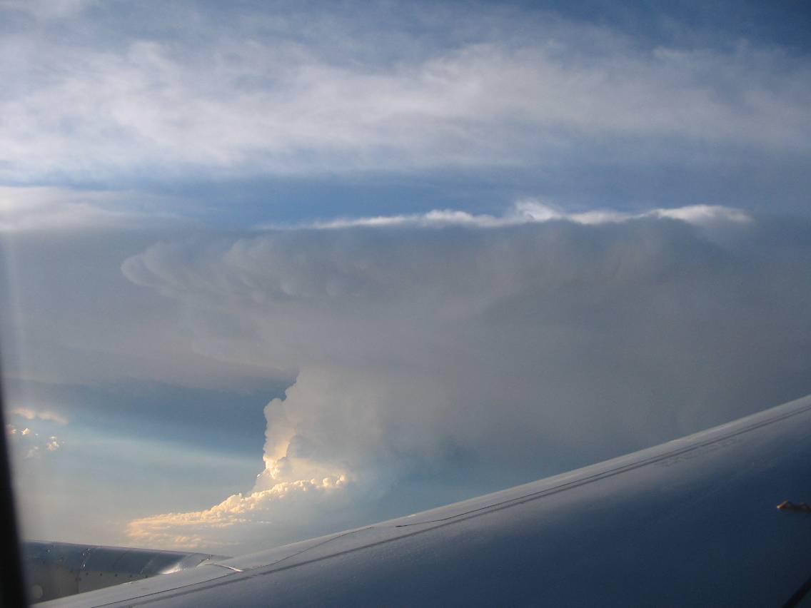 favourites jimmy_deguara : over western Texas, USA   9 June 2005