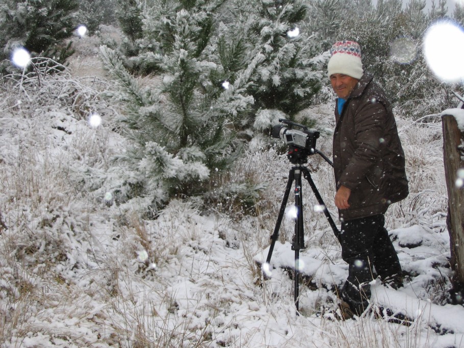 snow snow_pictures : near Oberon, NSW   23 June 2005