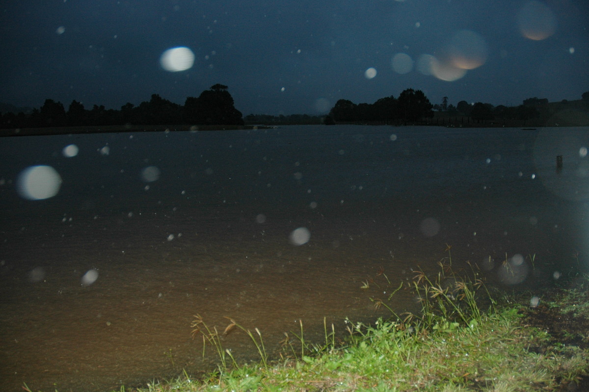 precipitation precipitation_rain : Eltham, NSW   29 June 2005